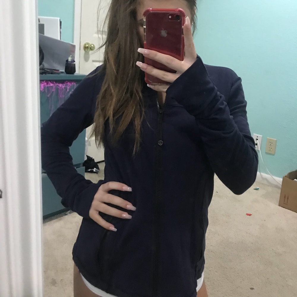 Lululemon Activewear Jacket